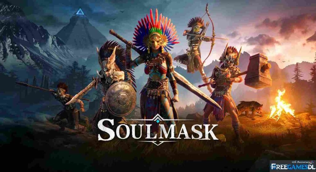 Soulmask PC Free Download