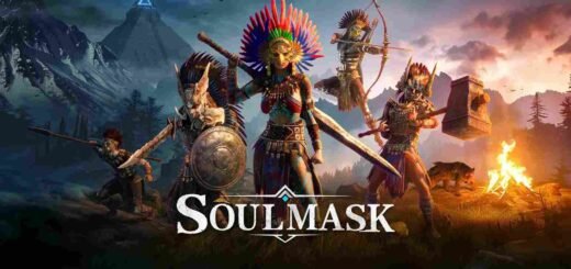 Soulmask PC Free Download