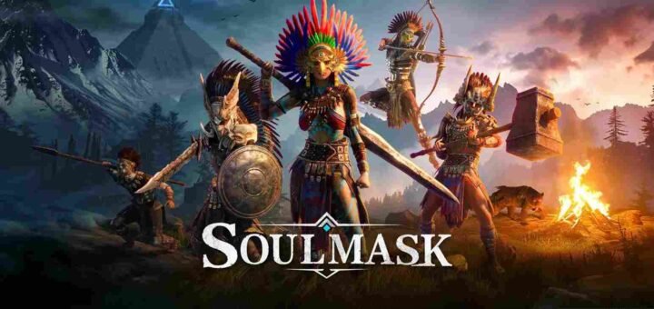 Soulmask PC Free Download