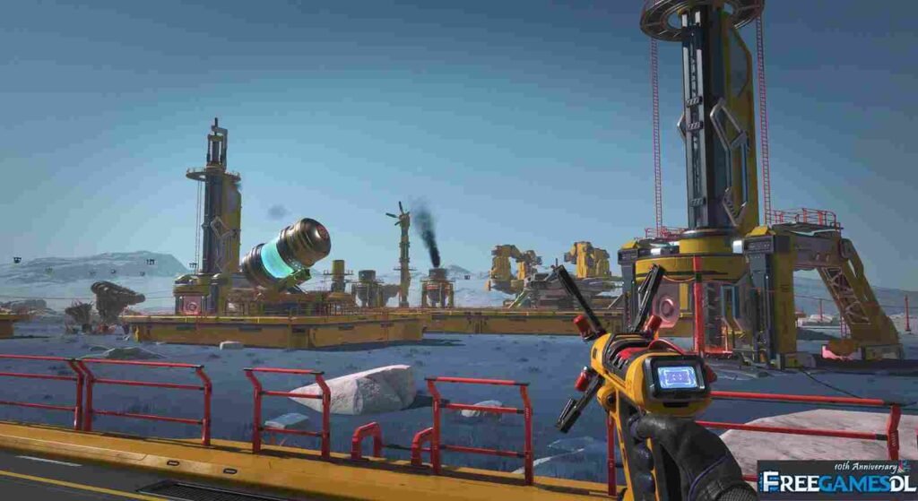 SpaceCraft Free For PC Download