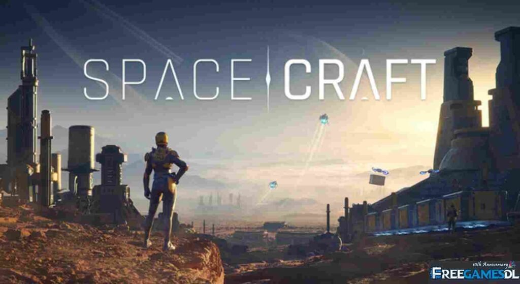SpaceCraft Free For PC Download