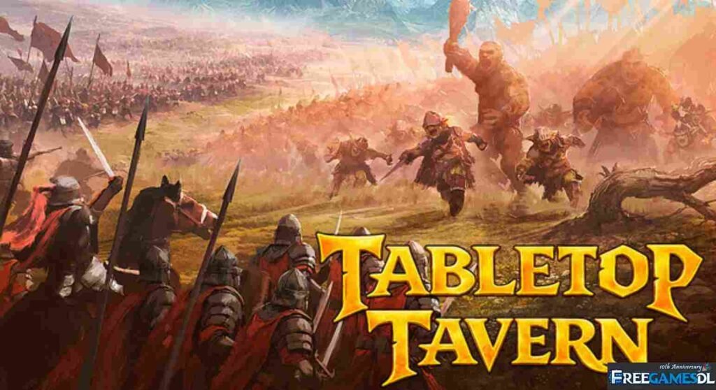 Tabletop Tavern Free Download