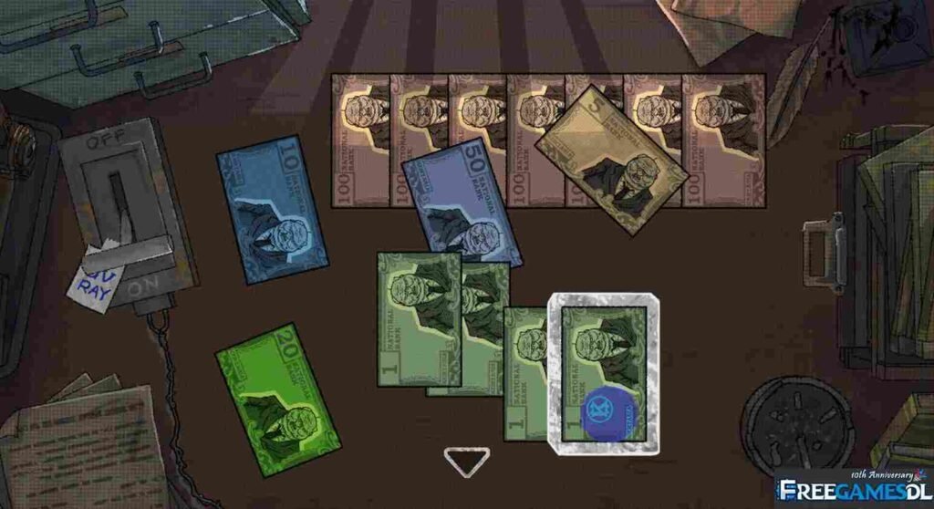 Teller's Duty Free Download