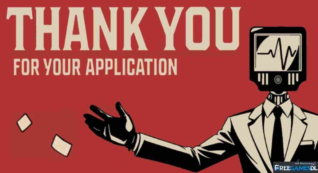 Thank You For Your Application Free Download