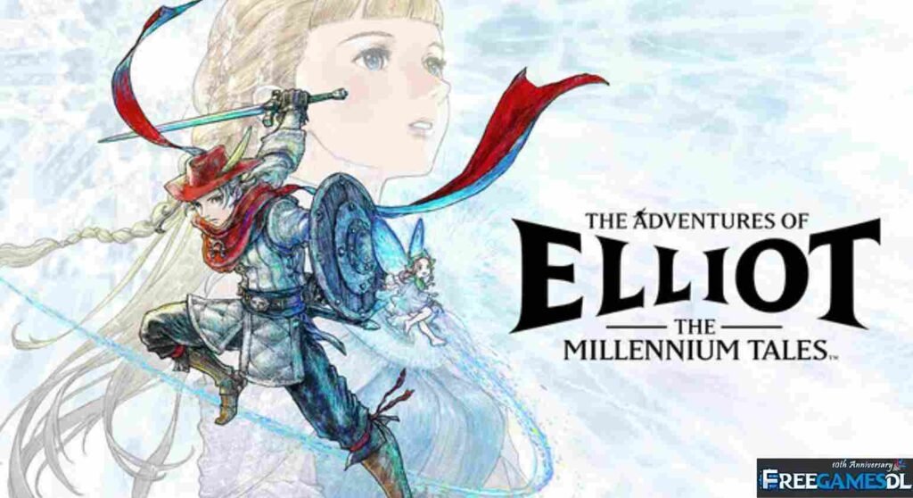 The Adventures of Elliot The Millennium Tales