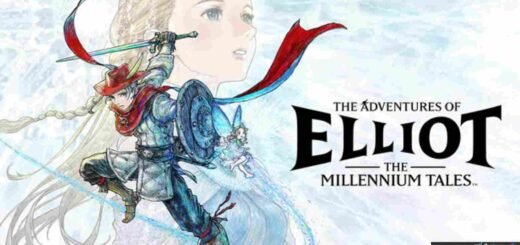 The Adventures of Elliot The Millennium Tales
