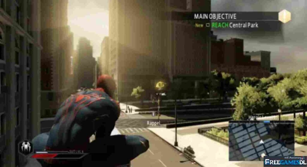 The Amazing Spider-Man 2 Free Download