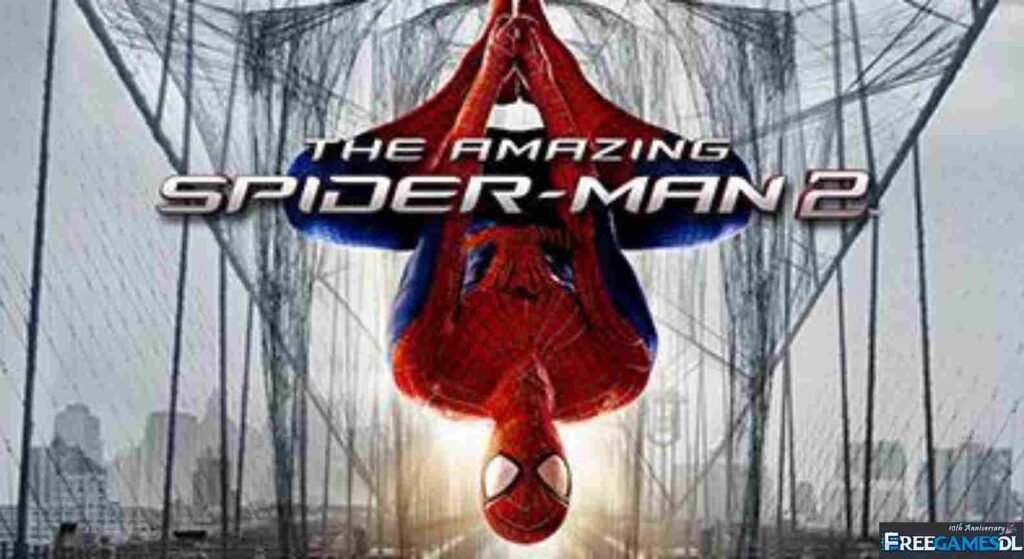 The Amazing Spider-Man 2 Free Download