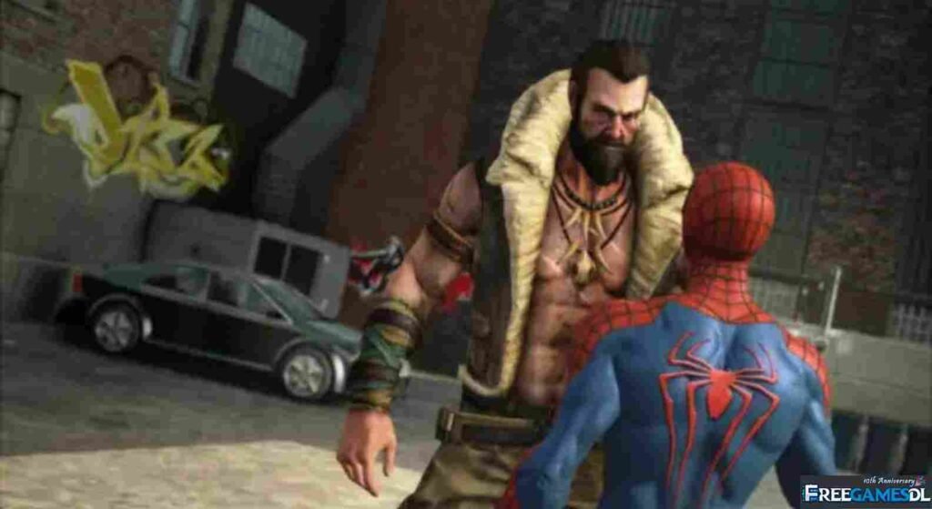 The Amazing Spider-Man 2 Free Download