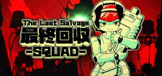 The Last Salvage Squad Free Download
