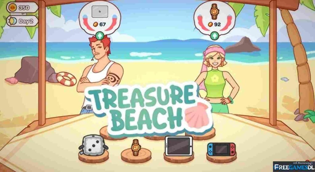 Treasure Beach Free Download