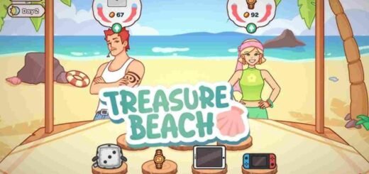 Treasure Beach Free Download