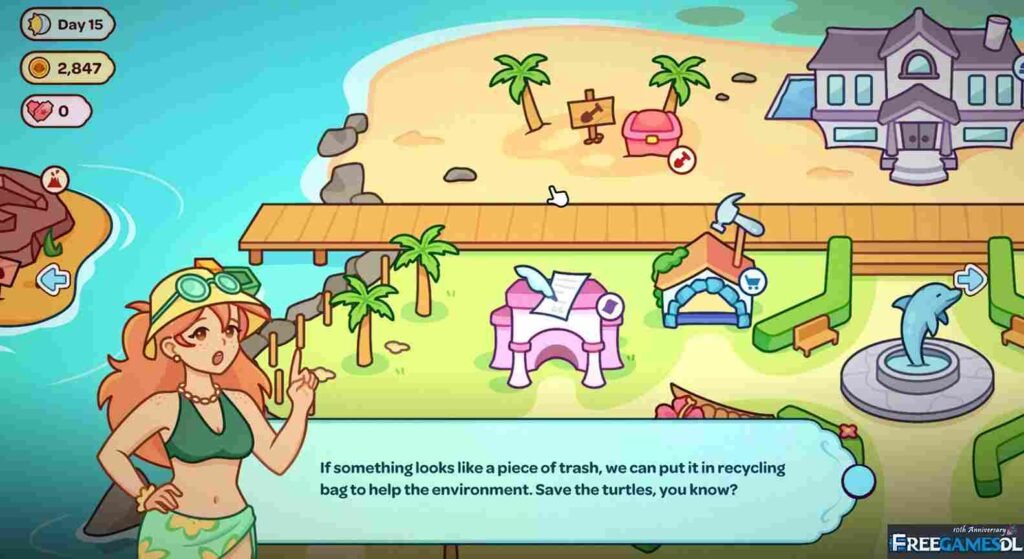 Treasure Beach Free Download