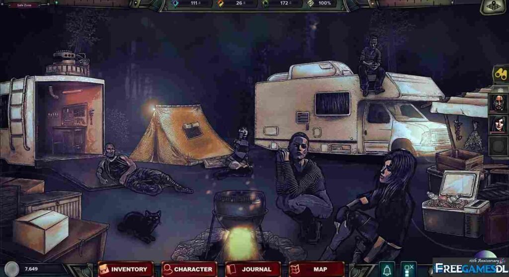 The Dead Await Free Download