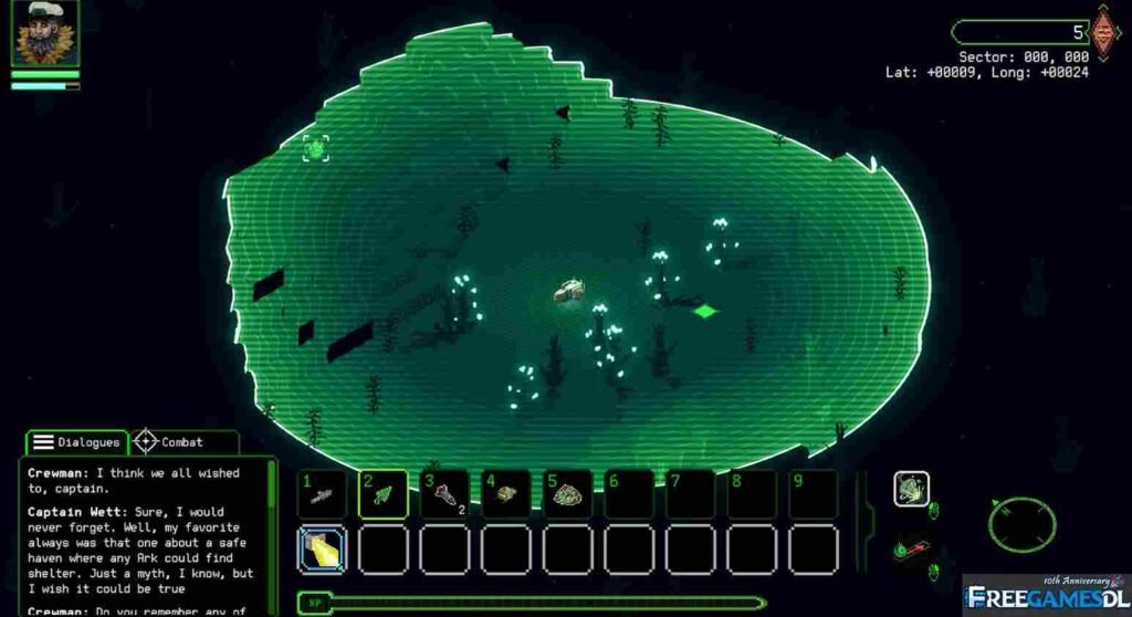 A Tale of Silent Depths PC Free Download