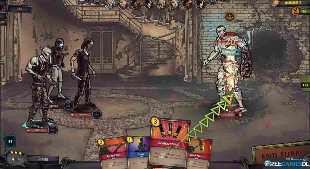 The Dead Await Free Download