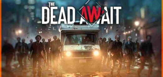 The Dead Await Free Download