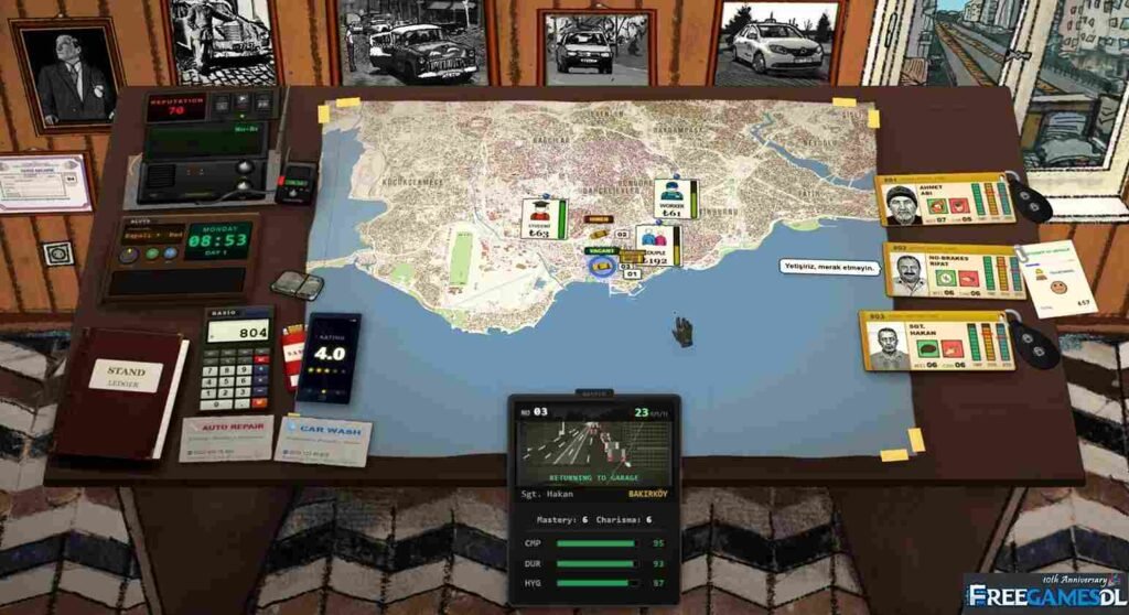 The Meter is Running PC Free Download