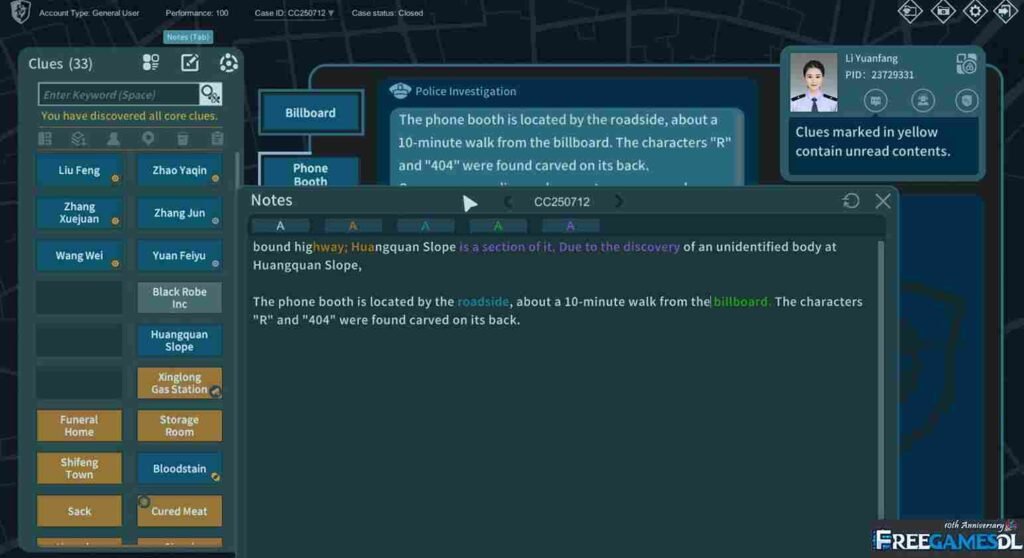 CaseCracker3 PC Free Download