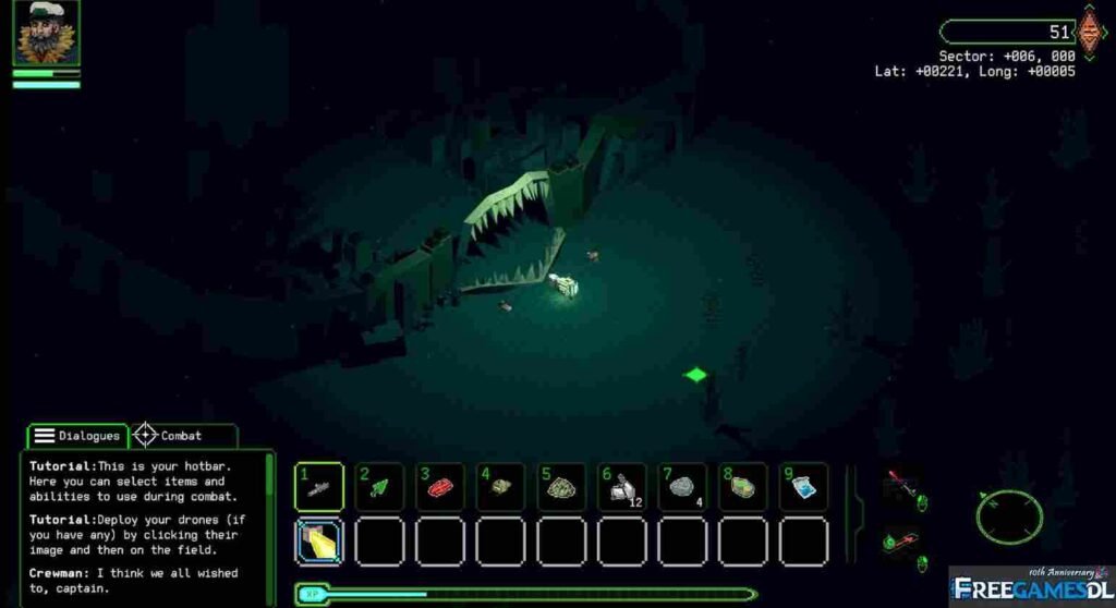 A Tale of Silent Depths PC Free Download