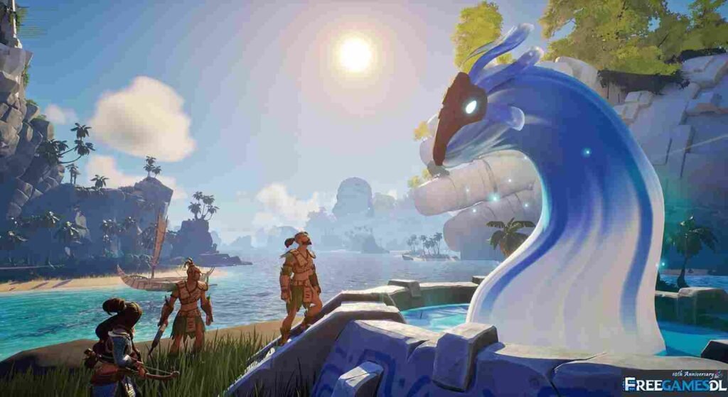 Voyagers of Nera PC Free Download
