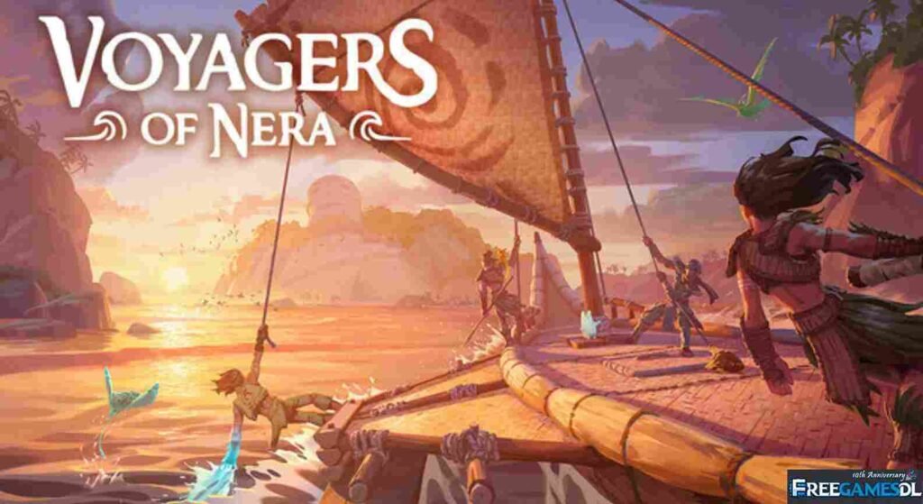 Voyagers of Nera PC Free Download