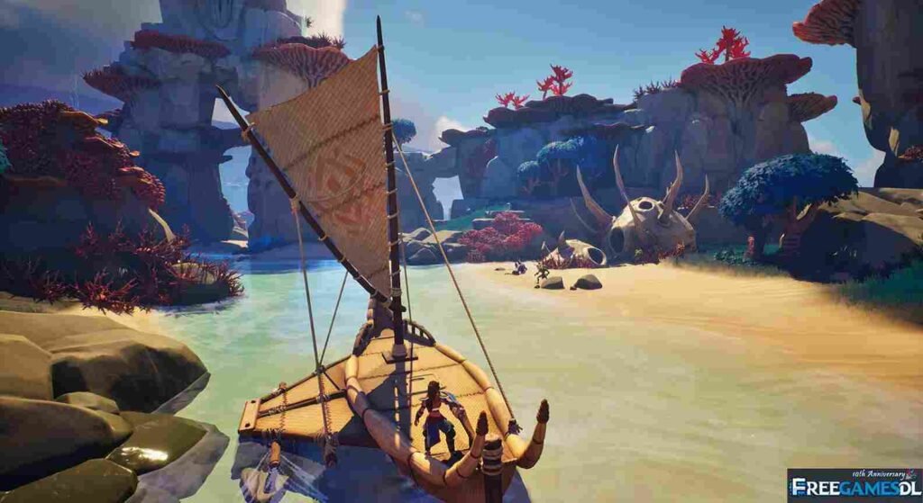 Voyagers of Nera PC Free Download