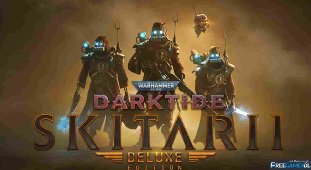 Warhammer 40,000 Darktide - Skitarii Class Deluxe Edition Free Download