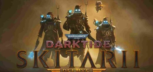 Warhammer 40,000 Darktide - Skitarii Class Deluxe Edition Free Download