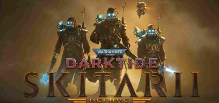 Warhammer 40,000 Darktide - Skitarii Class Deluxe Edition Free Download