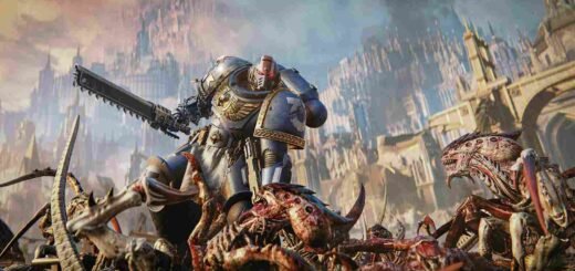 Warhammer 40000: Space Marine 2 Free Download