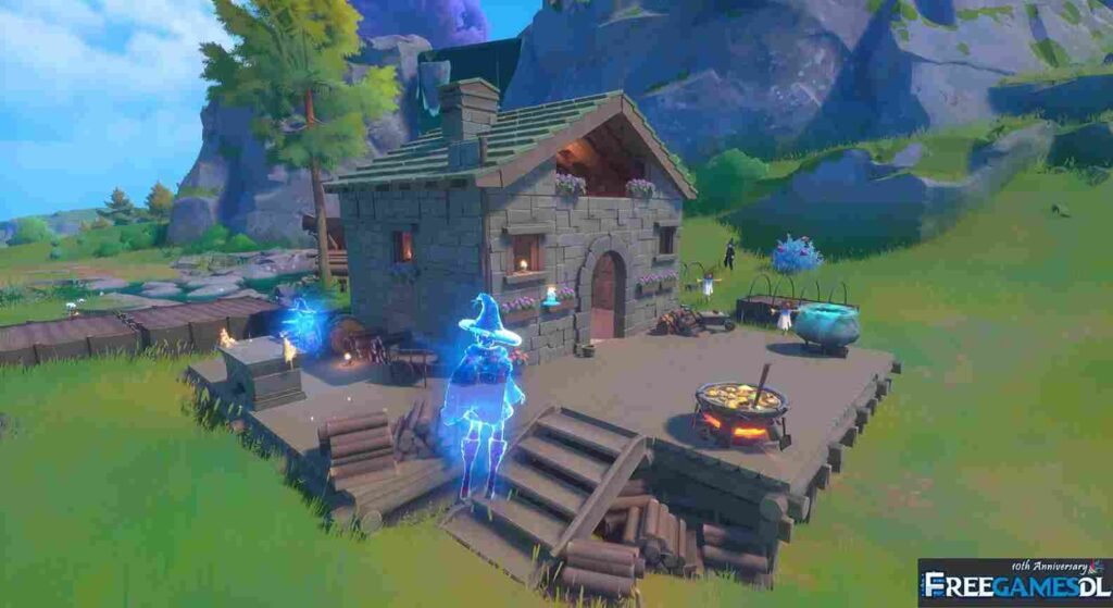 Witchspire Free Download