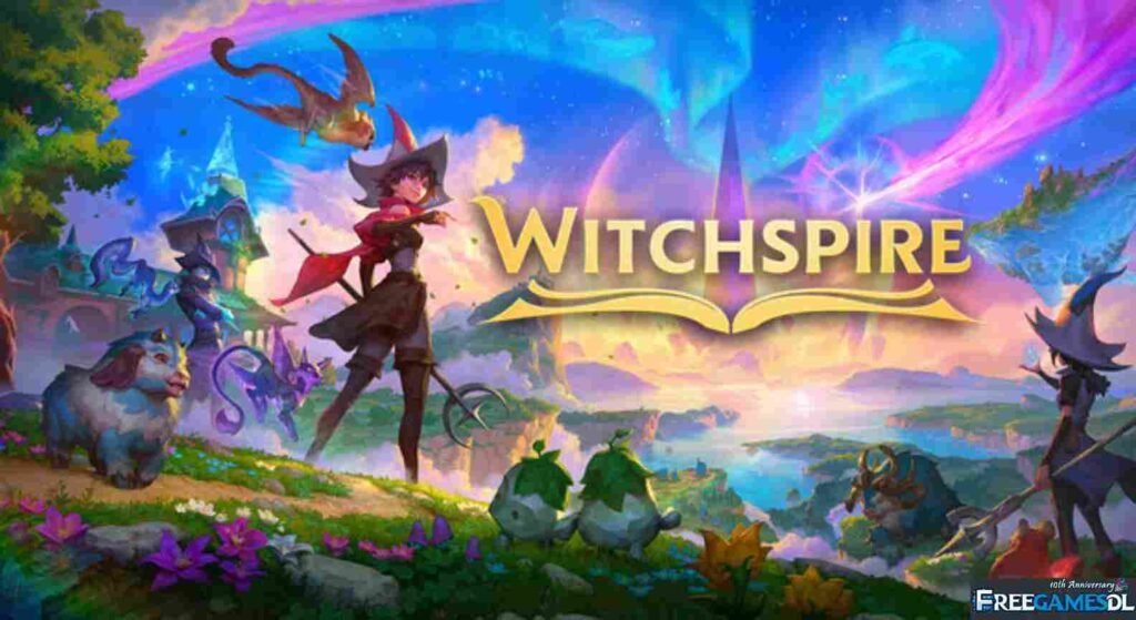 Witchspire Free Download