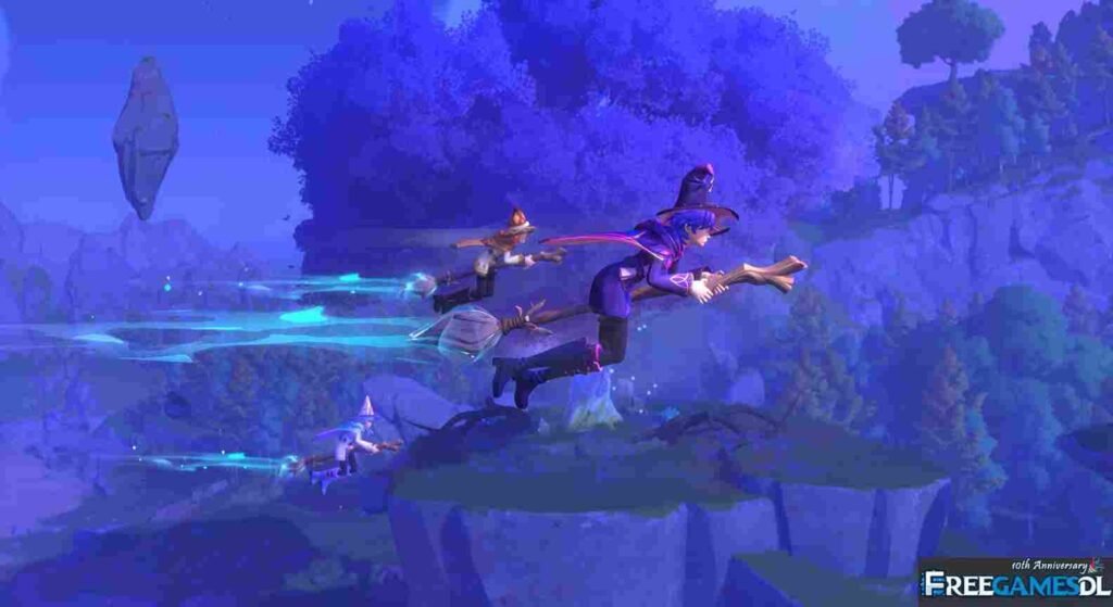 Witchspire Free Download