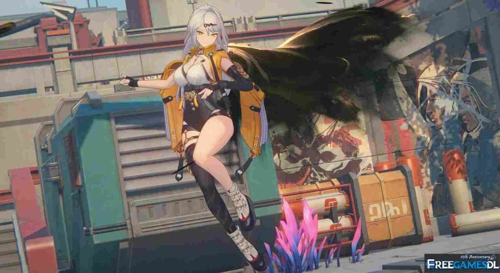 Zenless Zone Zero Free Download